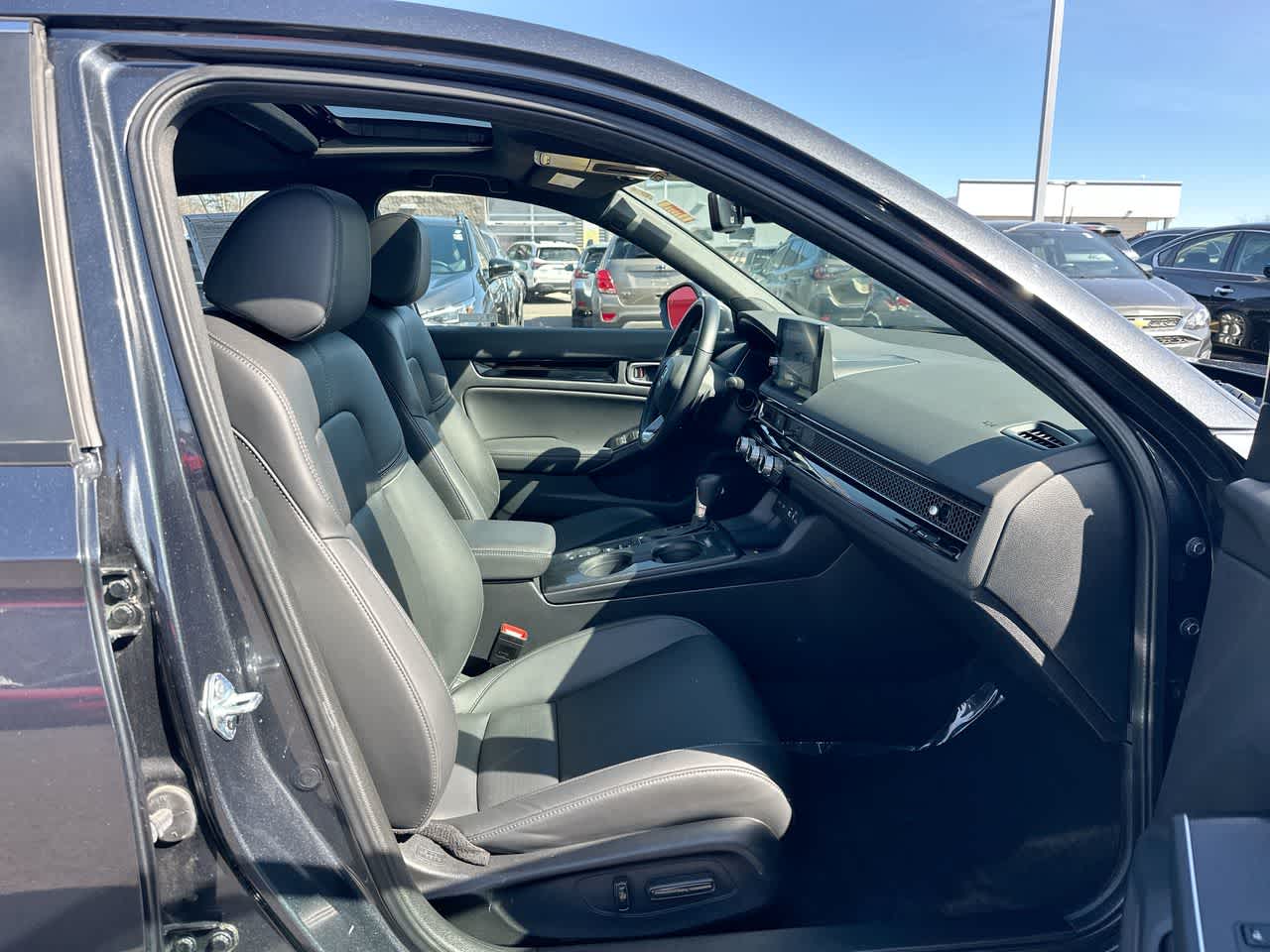 Thumbnail: 2024 Honda Civic - 27