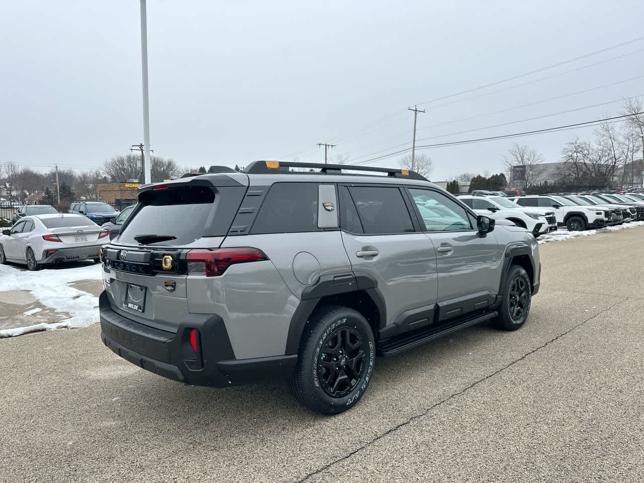 Thumbnail: 2026 Subaru Outback - 13