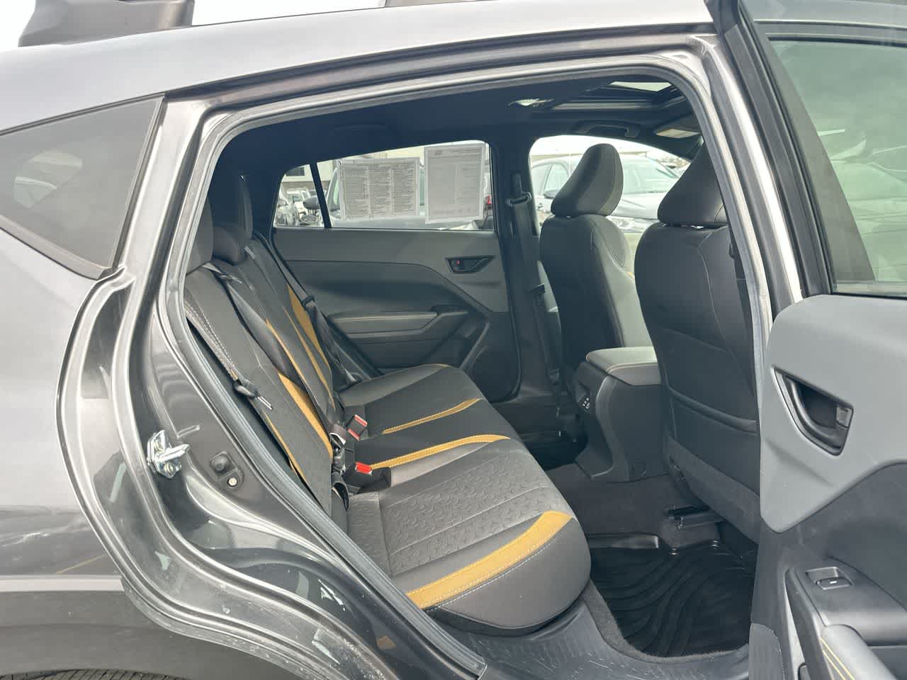 Thumbnail: 2025 Subaru Crosstrek - 26