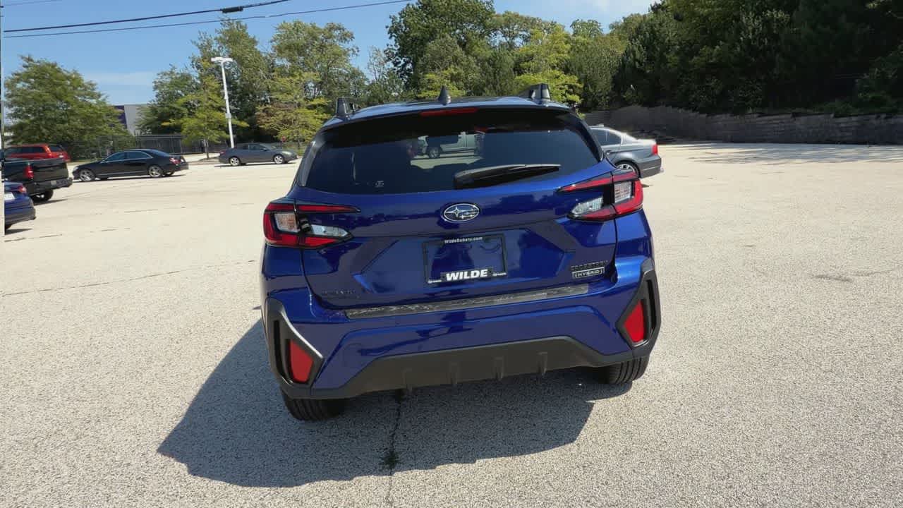 2026 Subaru Crosstrek Limited - Photo 7