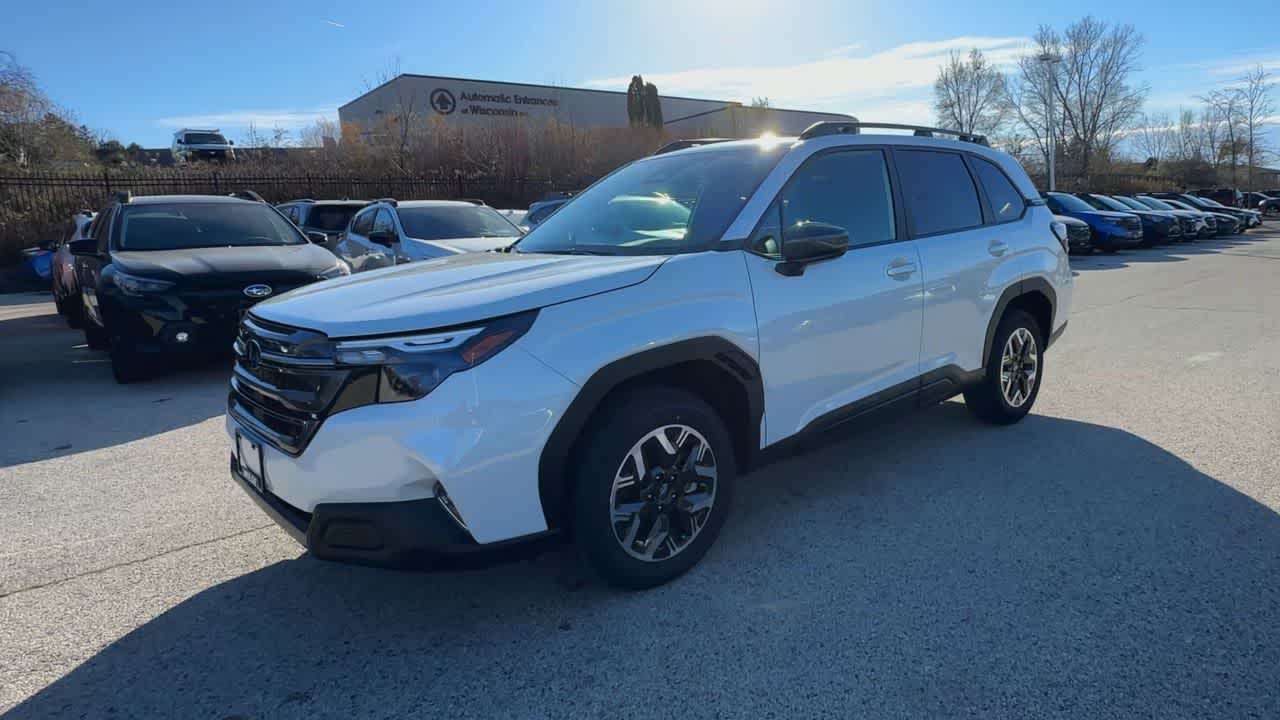 Thumbnail: 2026 Subaru Forester - 4