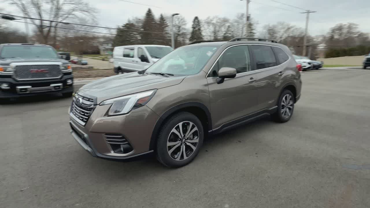 Thumbnail: 2023 Subaru Forester - 4