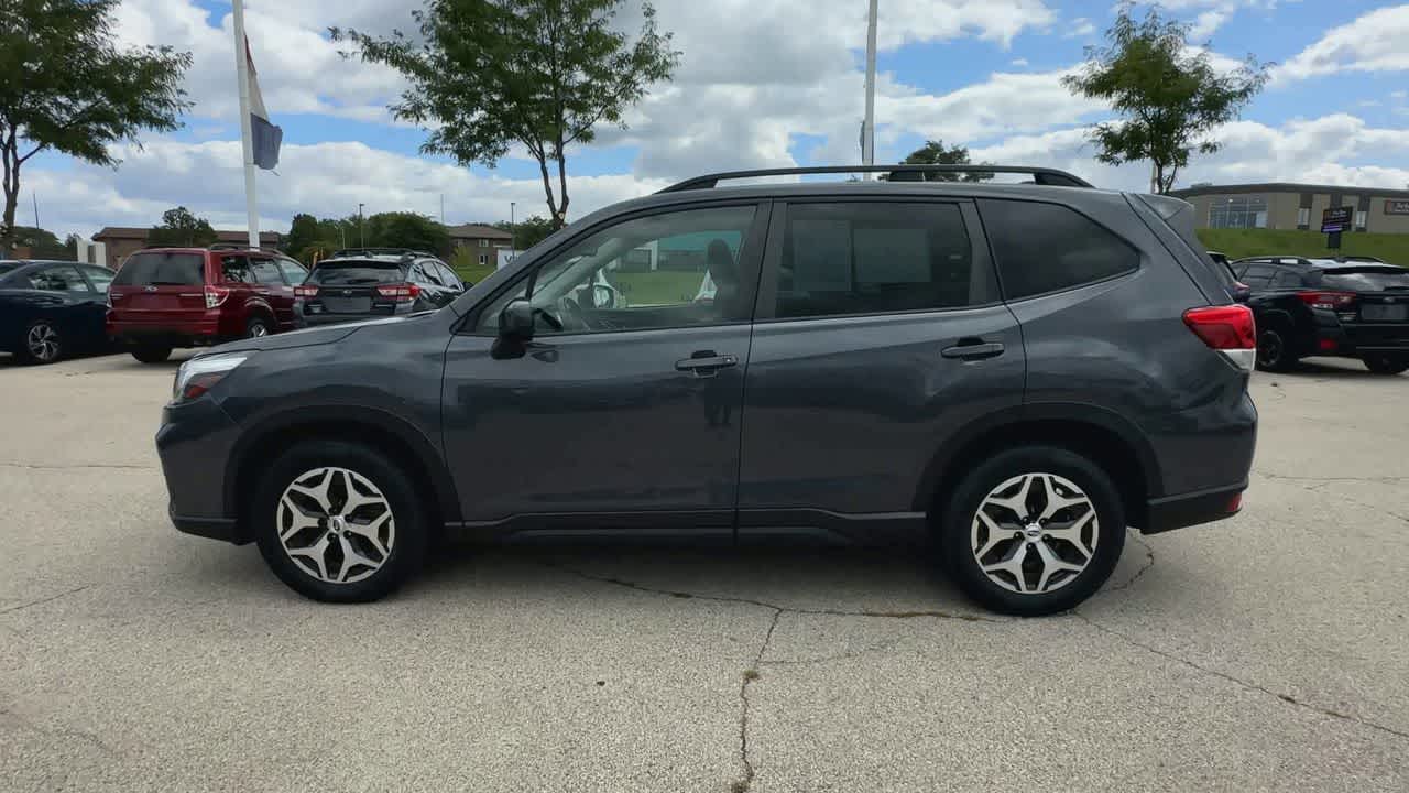Thumbnail: 2020 Subaru Forester - 5