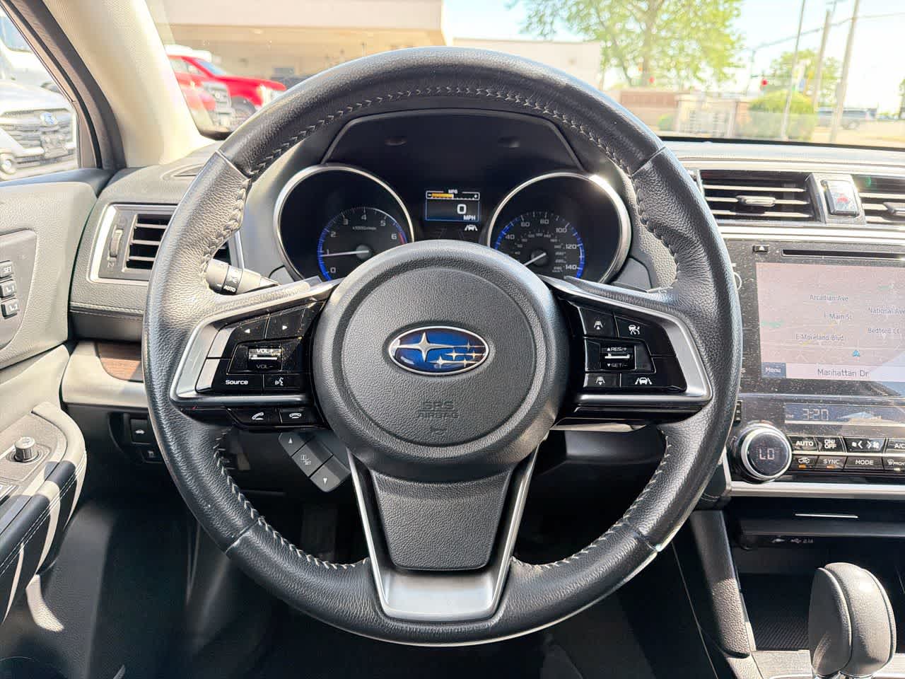 Thumbnail: 2019 Subaru Legacy - 27