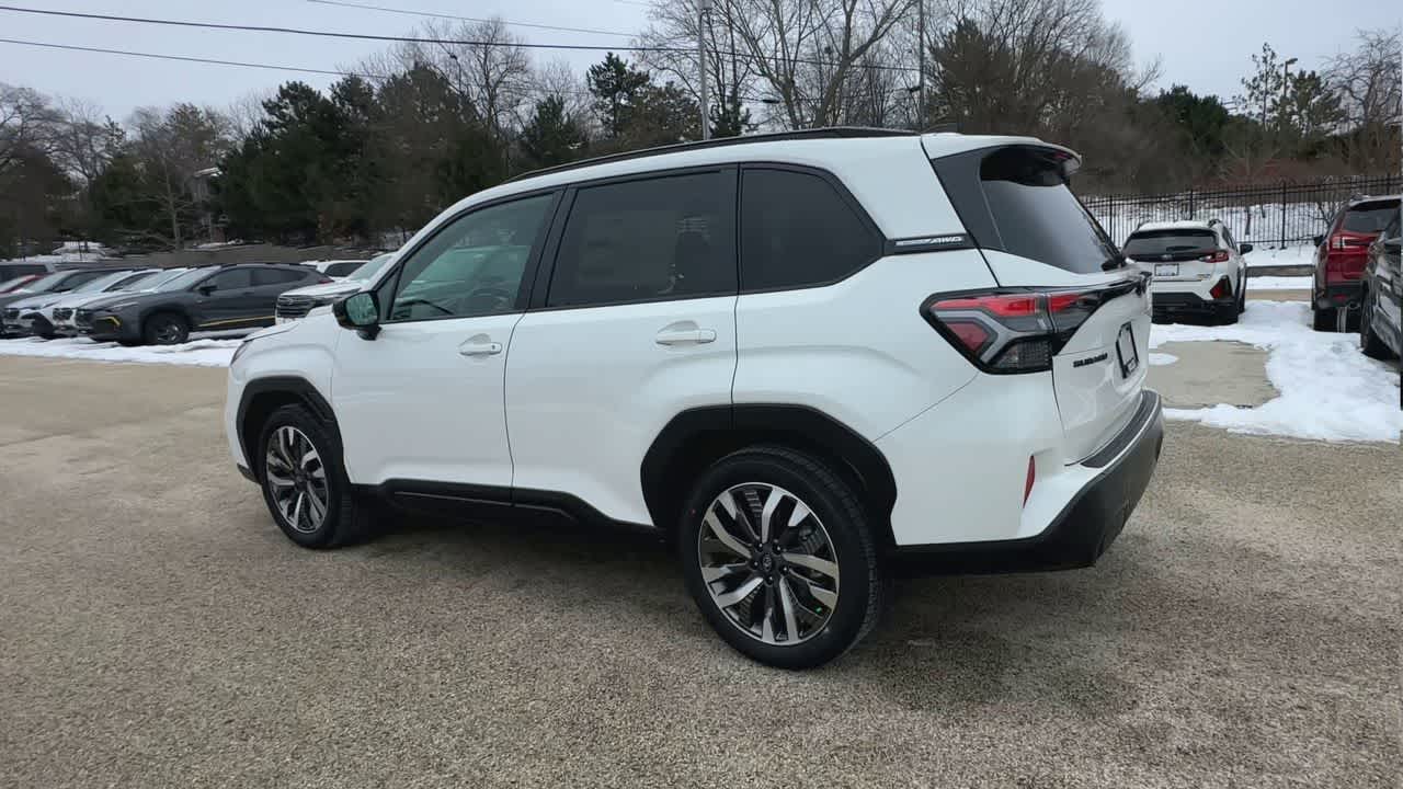 Thumbnail: 2026 Subaru Forester - 6