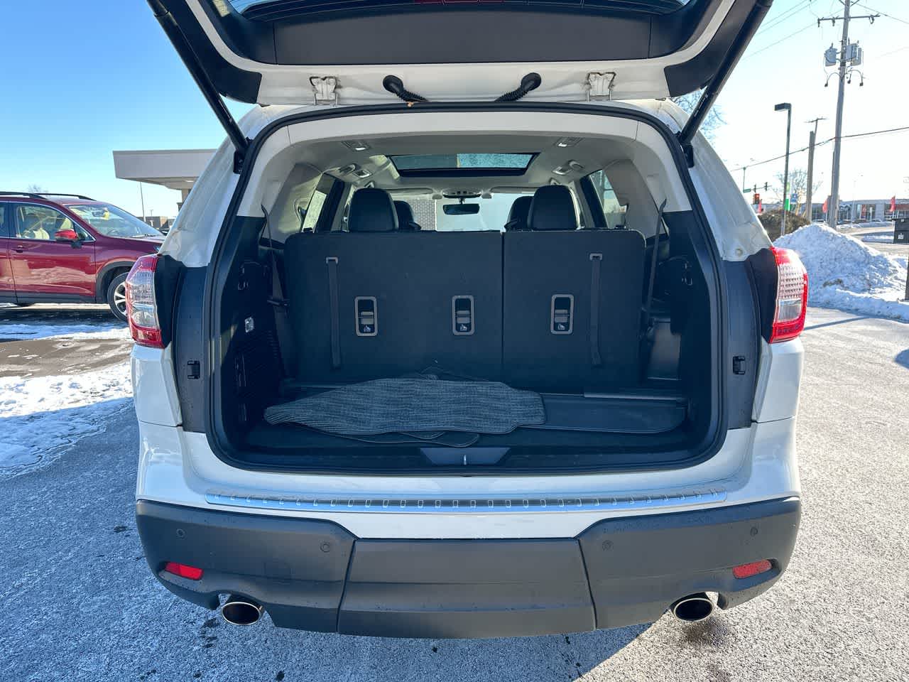 Thumbnail: 2022 Subaru Ascent - 39