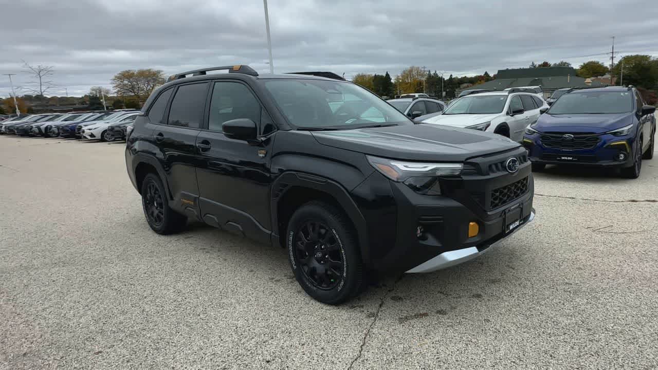 Thumbnail: 2026 Subaru Forester - 2