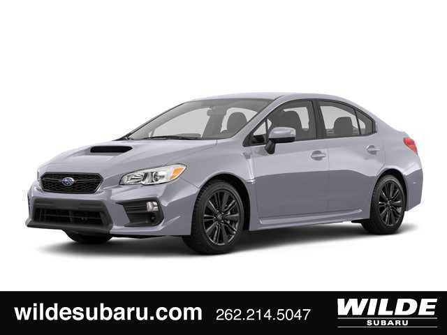 2018 Subaru WRX