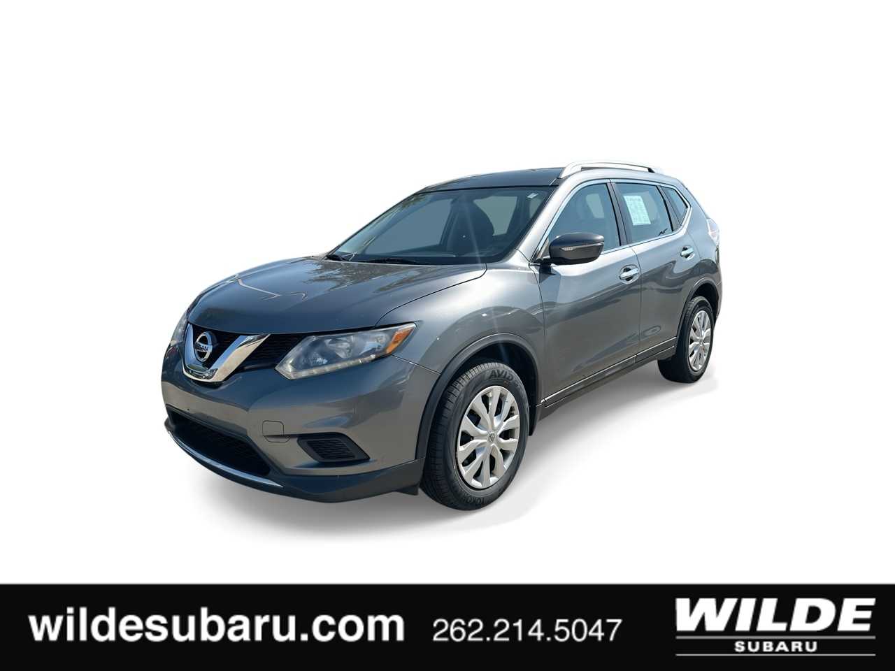2015 Nissan Rogue SL -
                  Waukesha, WI
