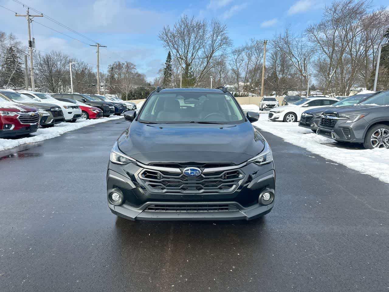 Thumbnail: 2025 Subaru Crosstrek - 16