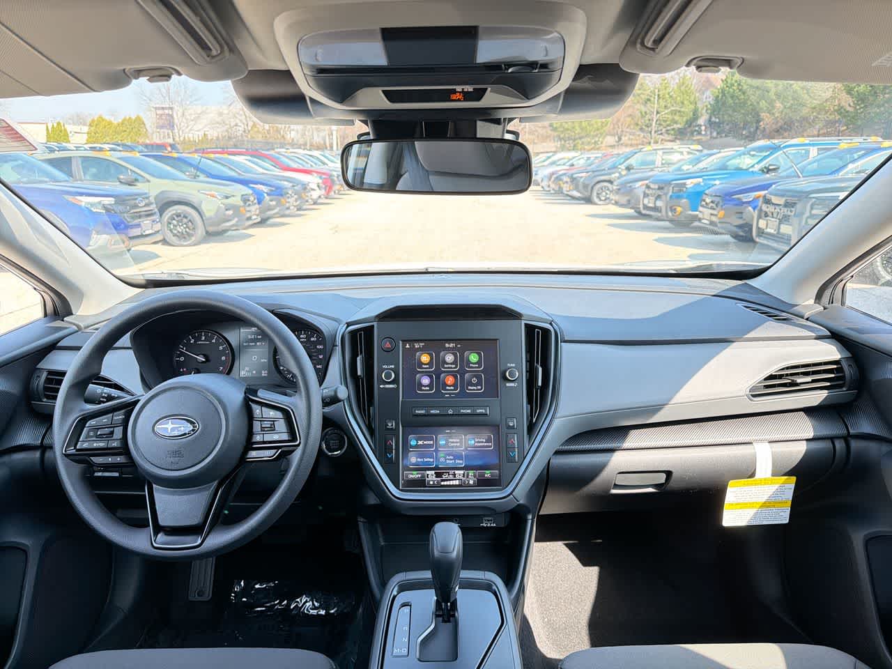 Thumbnail: 2026 Subaru Crosstrek - 20