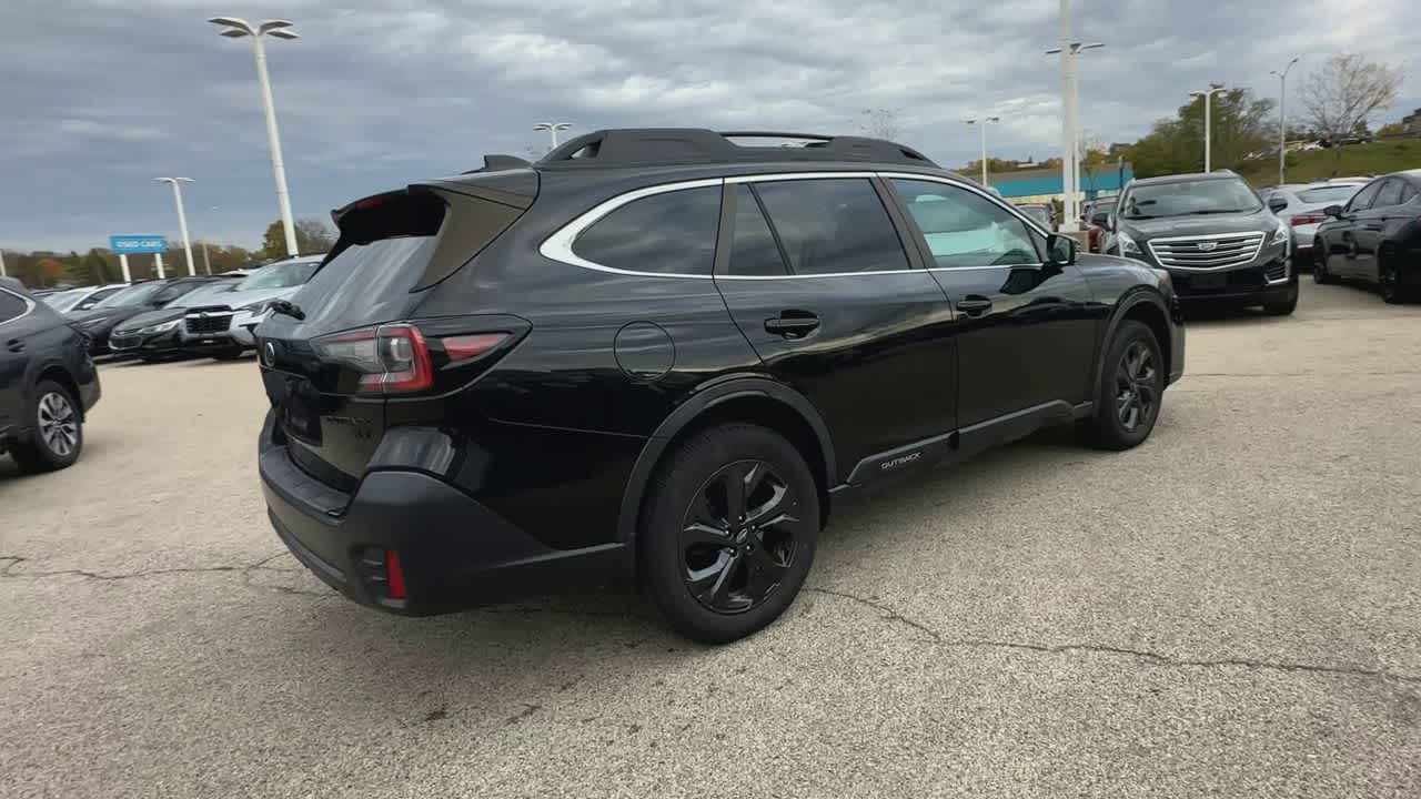 Thumbnail: 2020 Subaru Outback - 8
