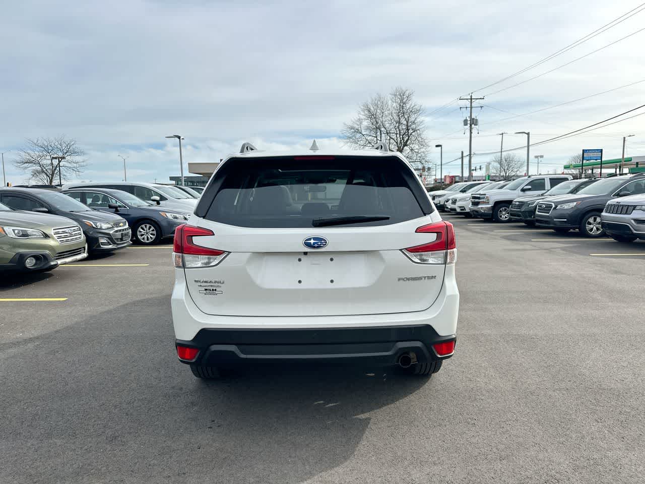 Thumbnail: 2023 Subaru Forester - 12