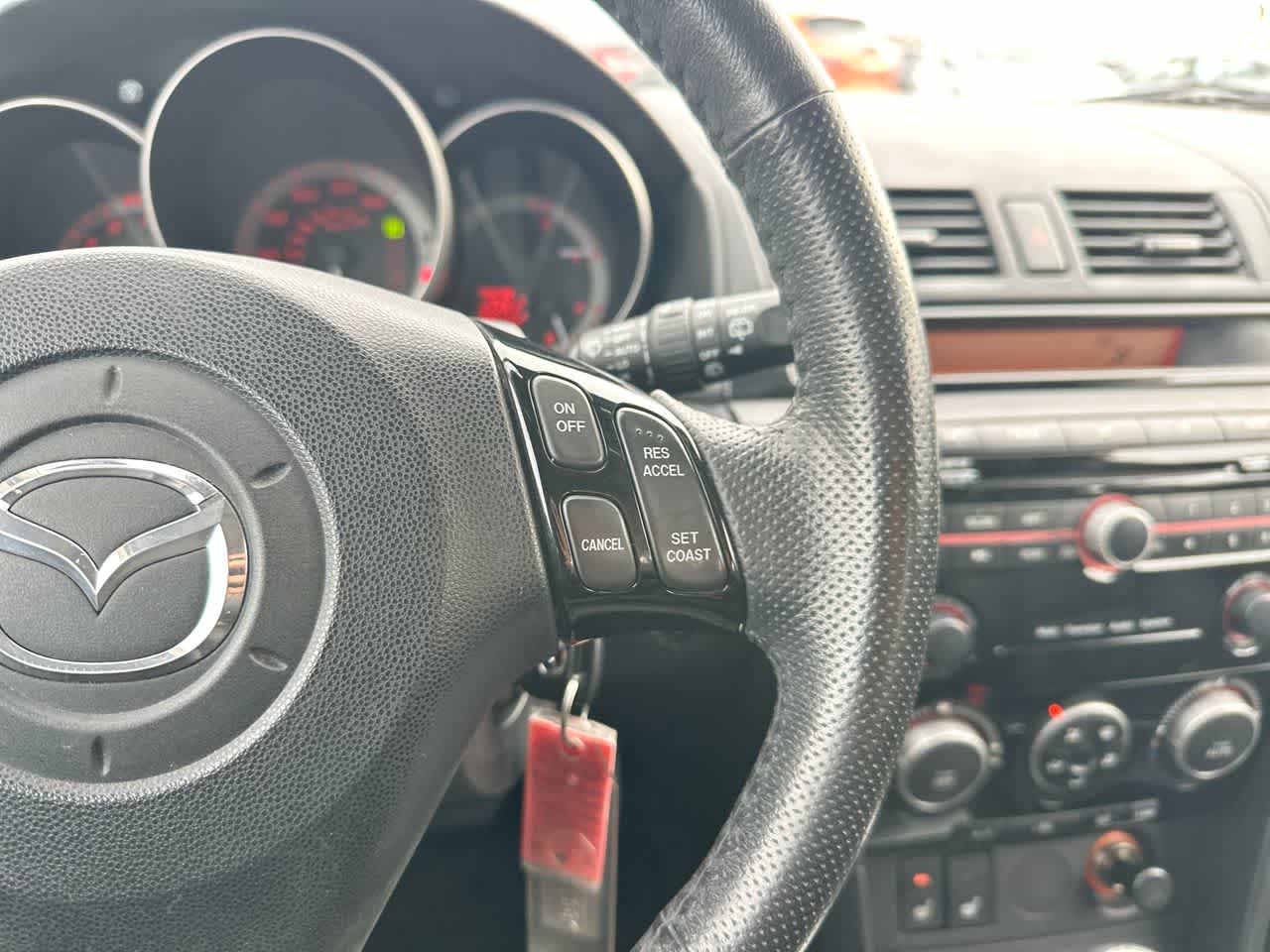 Thumbnail: 2008 Mazda Mazda3 - 30