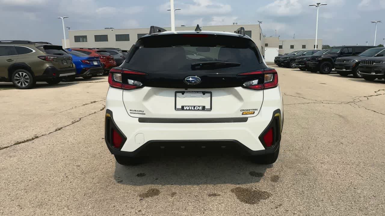 Thumbnail: 2025 Subaru Crosstrek - 7