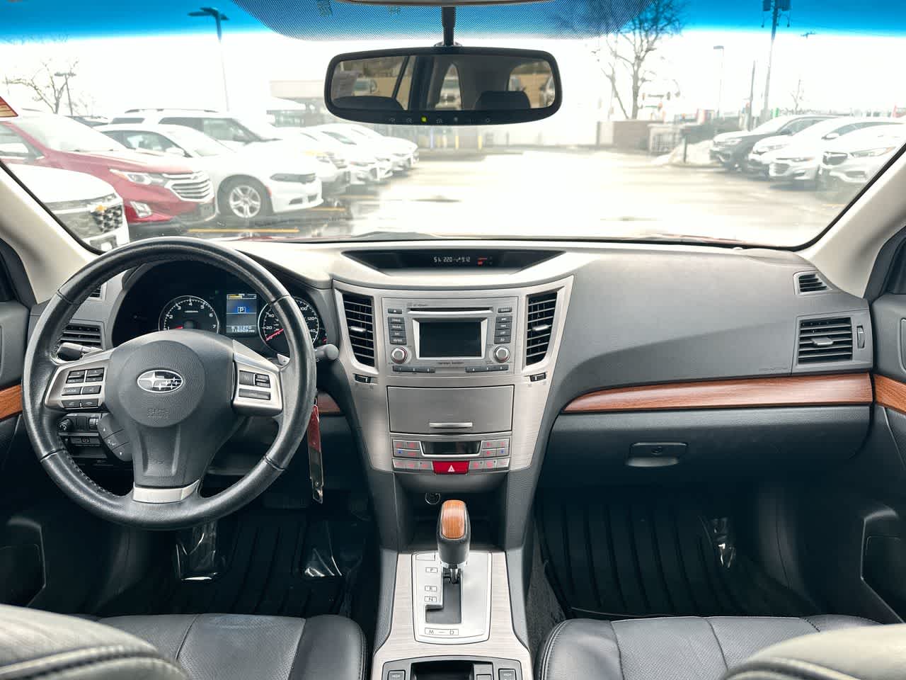 Thumbnail: 2014 Subaru Outback - 20