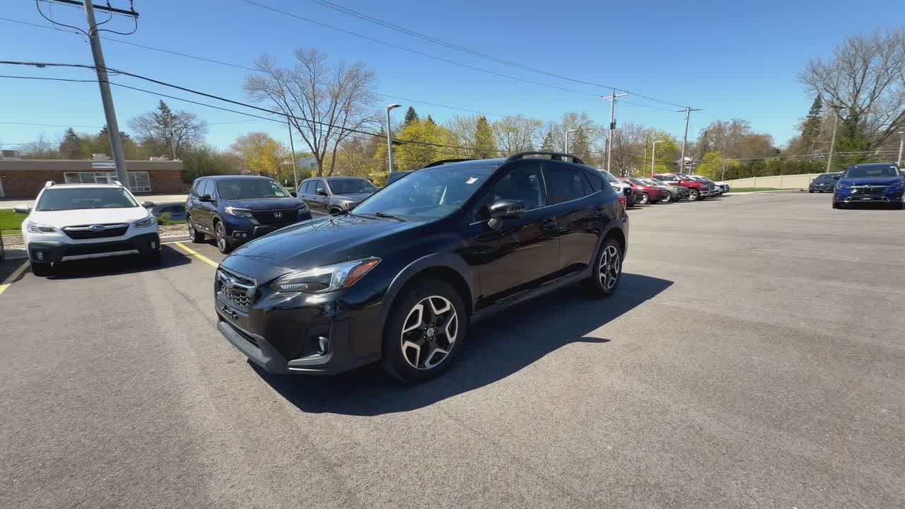 Thumbnail: 2018 Subaru Crosstrek - 4