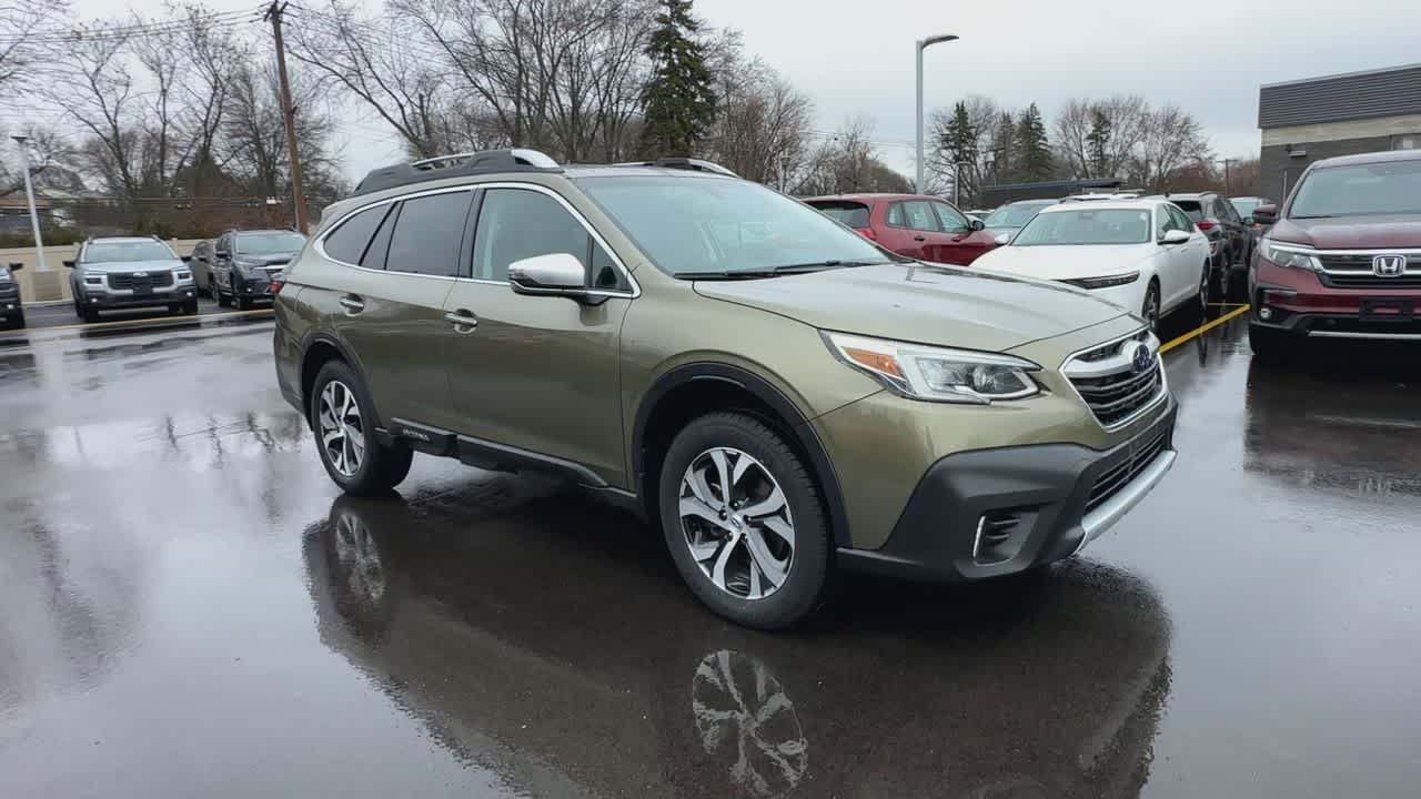 Thumbnail: 2022 Subaru Outback - 2