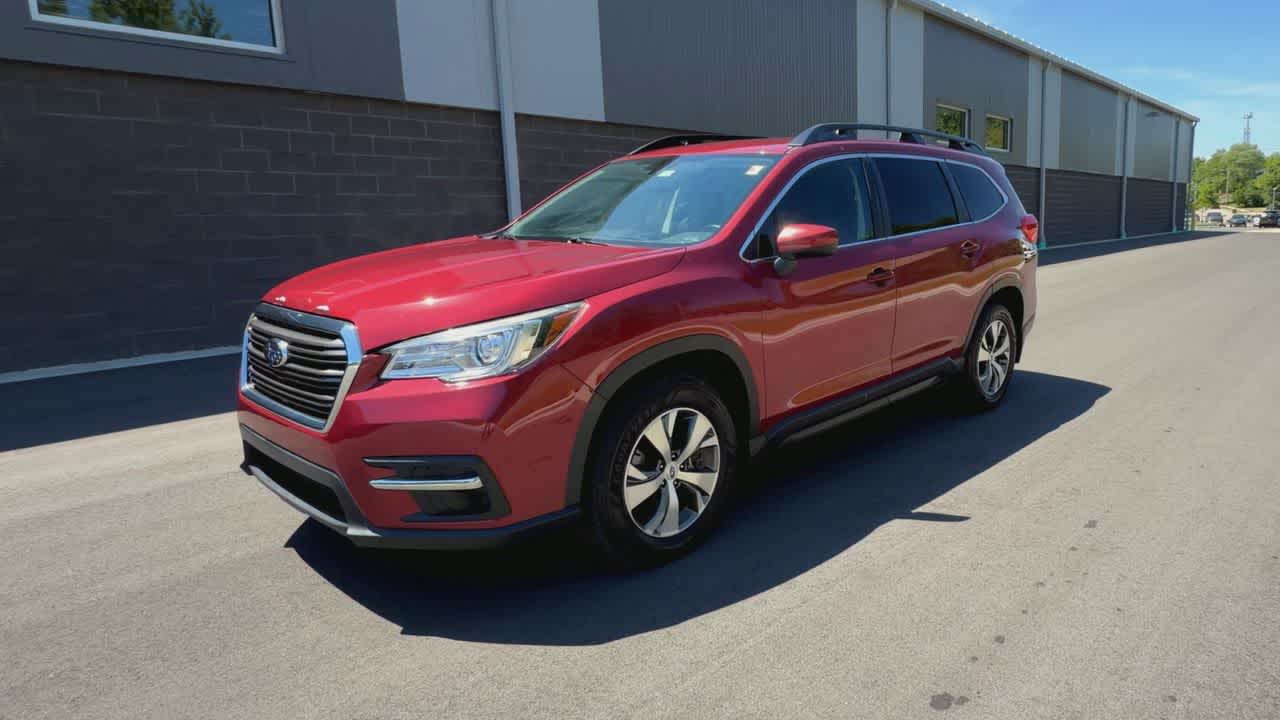 Thumbnail: 2021 Subaru Ascent - 4
