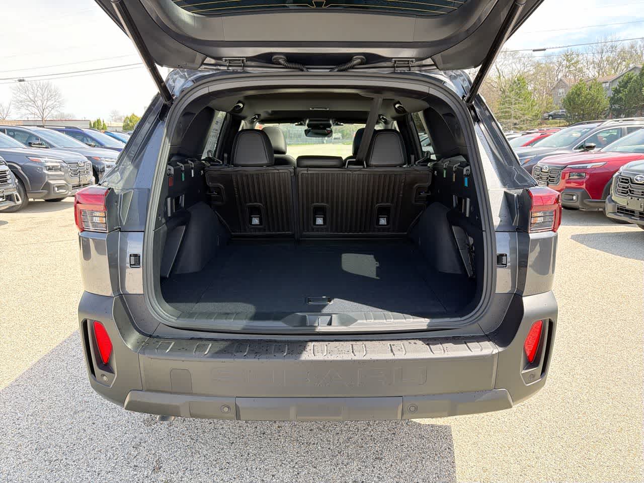 Thumbnail: 2026 Subaru Outback - 36