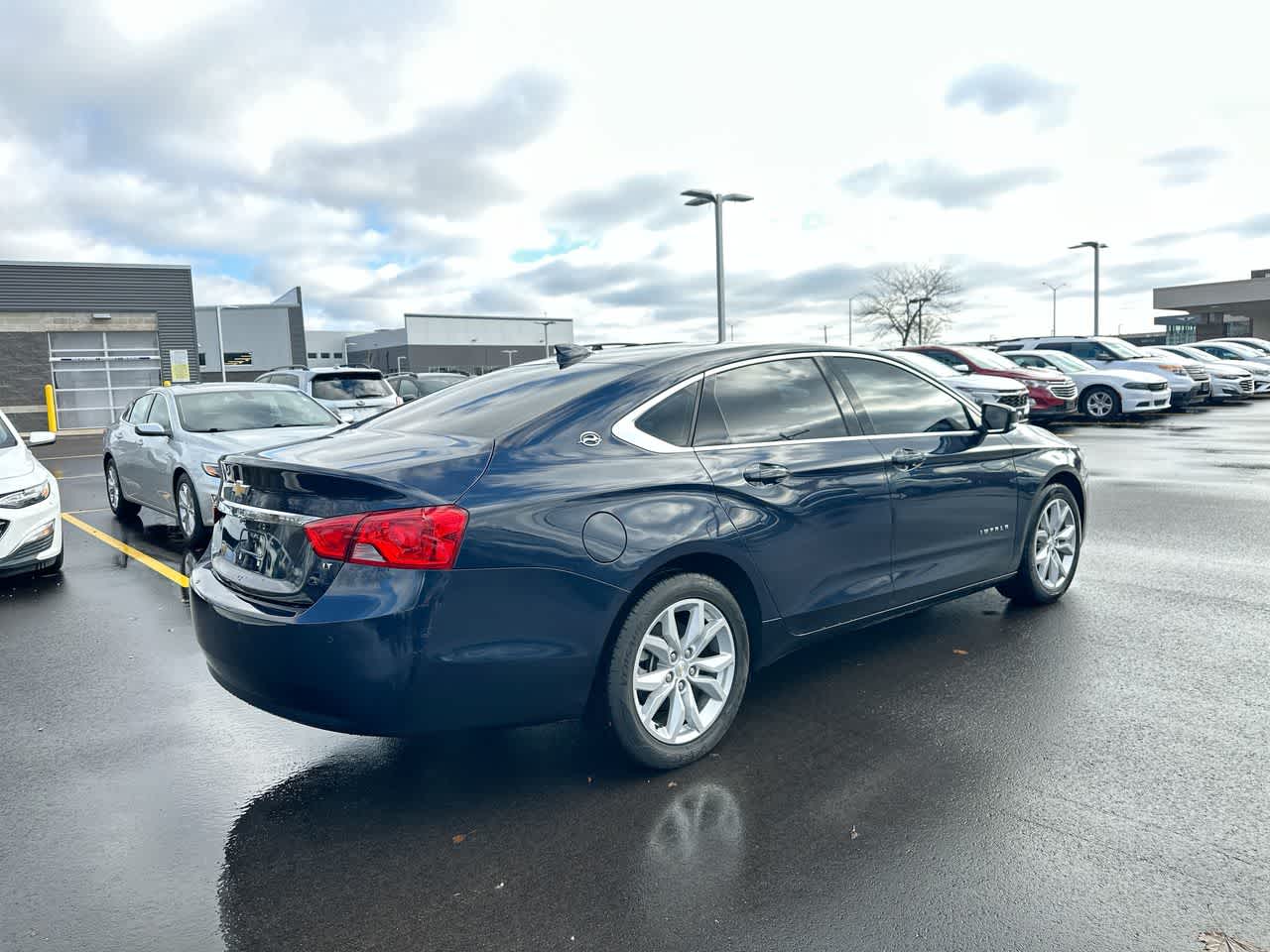 Thumbnail: 2017 Chevrolet Impala - 13