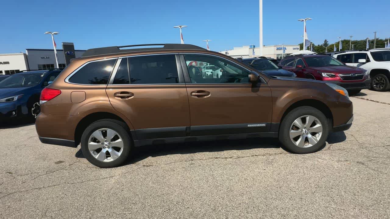 Thumbnail: 2012 Subaru Outback - 9