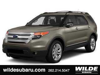 2015 Ford Explorer Limited 4x4's photo