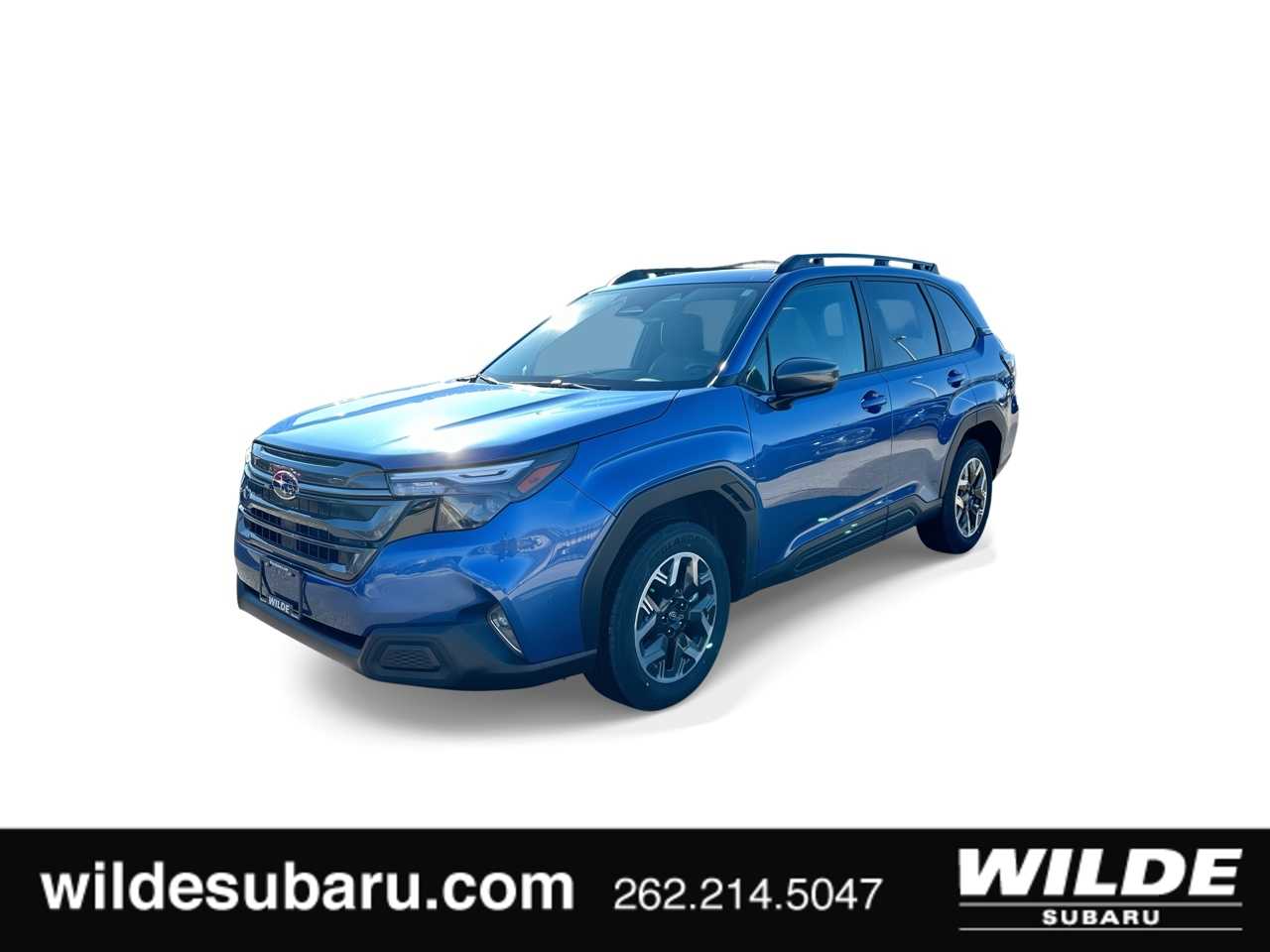Thumbnail: 2026 Subaru Forester - 1