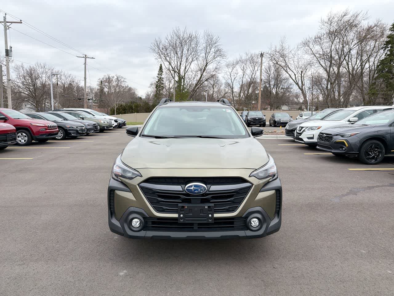 Thumbnail: 2025 Subaru Outback - 16