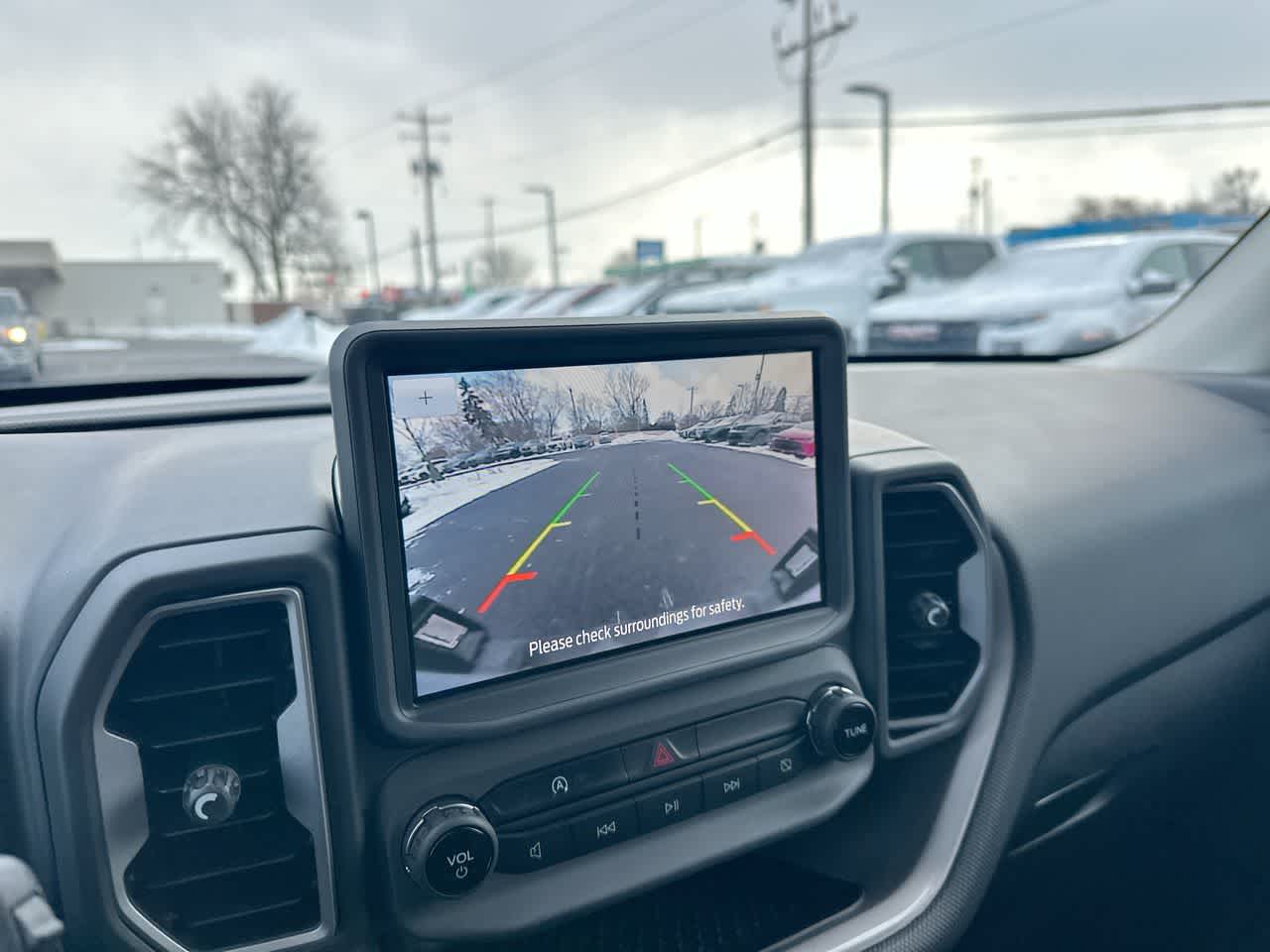 Thumbnail: 2023 Ford Bronco Sport - 31