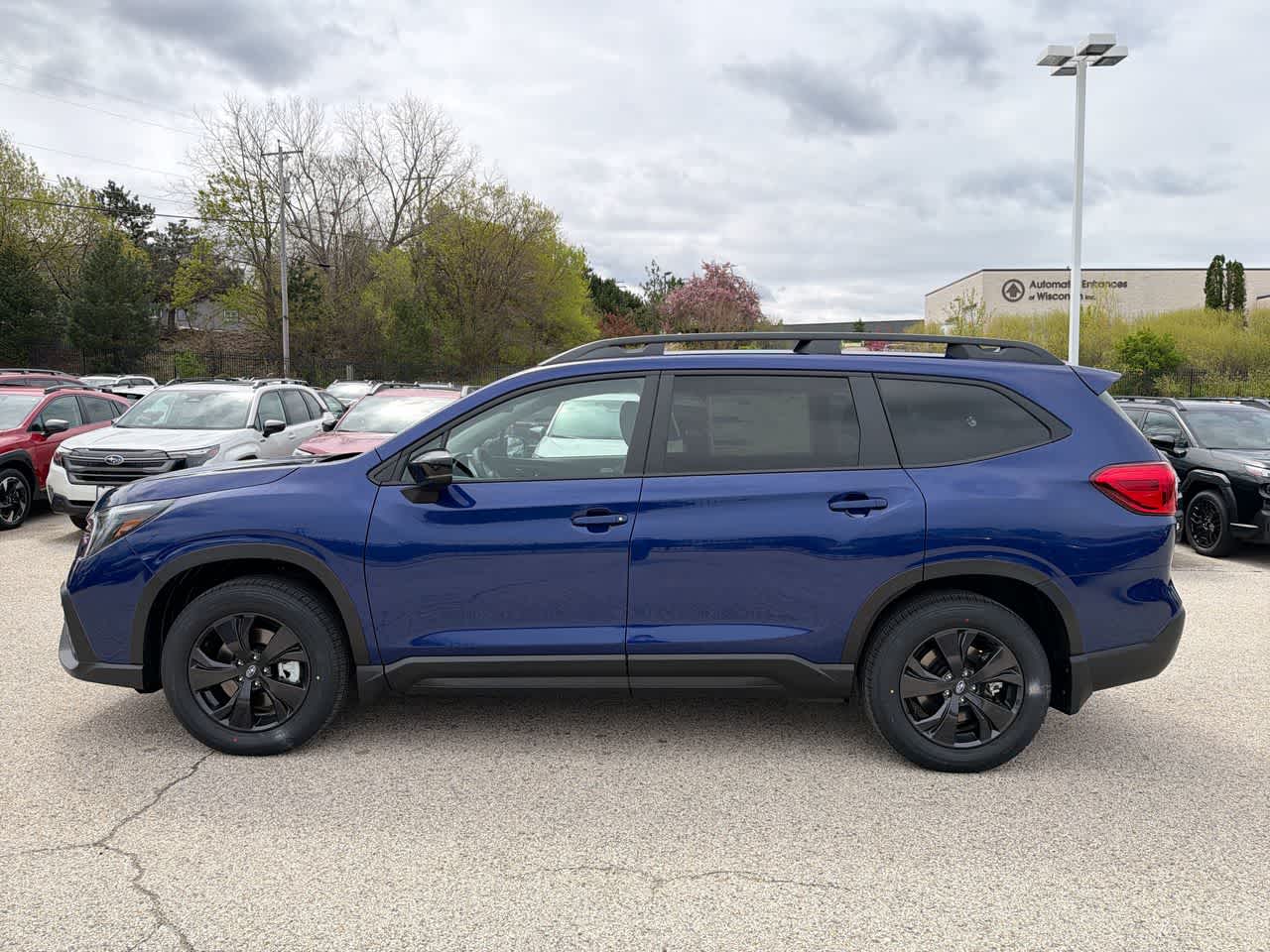 Thumbnail: 2026 Subaru Ascent - 10