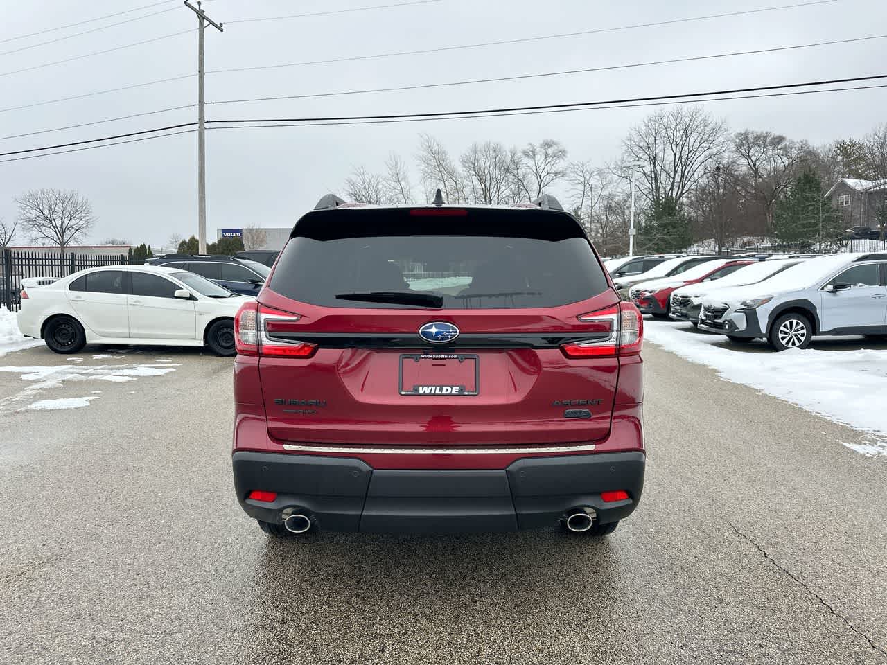 Thumbnail: 2026 Subaru Ascent - 12