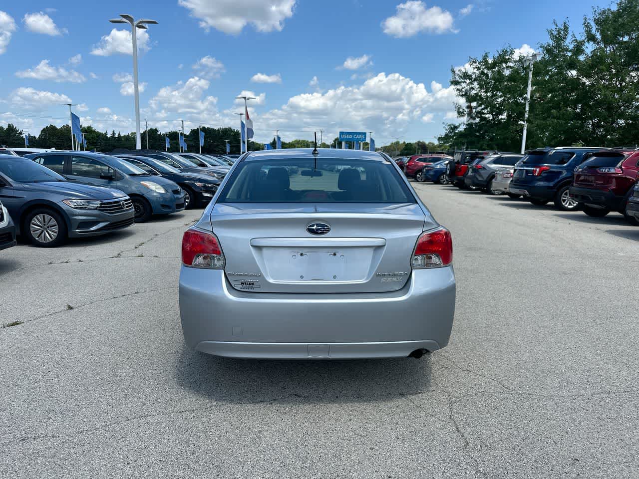 Thumbnail: 2012 Subaru Impreza - 12