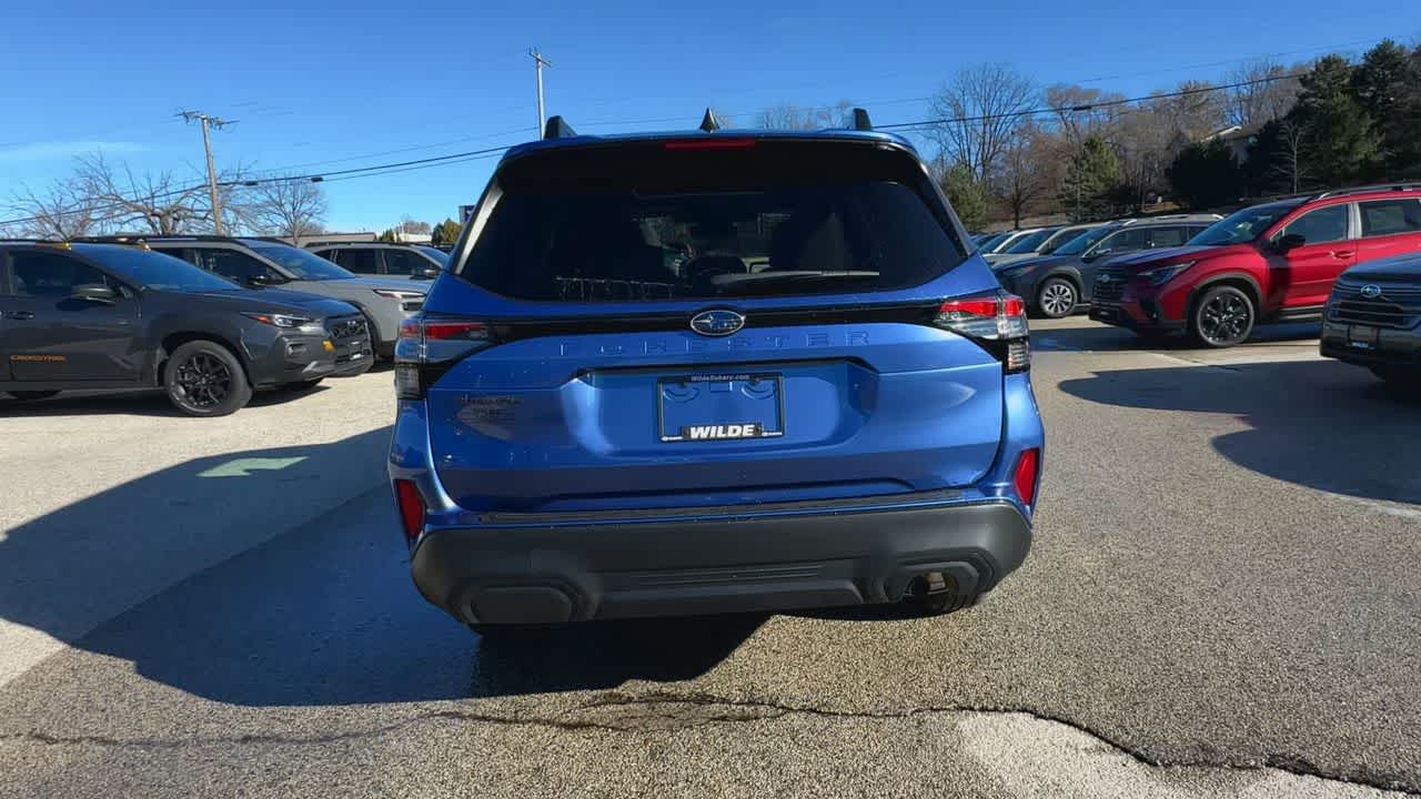 Thumbnail: 2026 Subaru Forester - 7