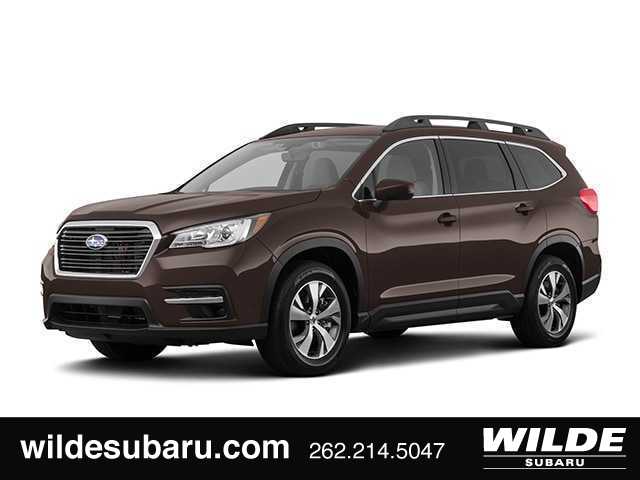 2020 Subaru Ascent Premium 7 Passenger's photo