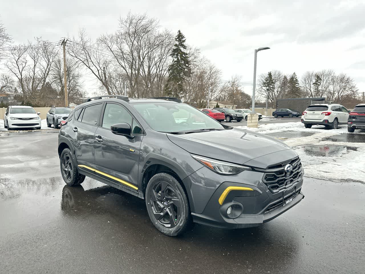 Thumbnail: 2025 Subaru Crosstrek - 15