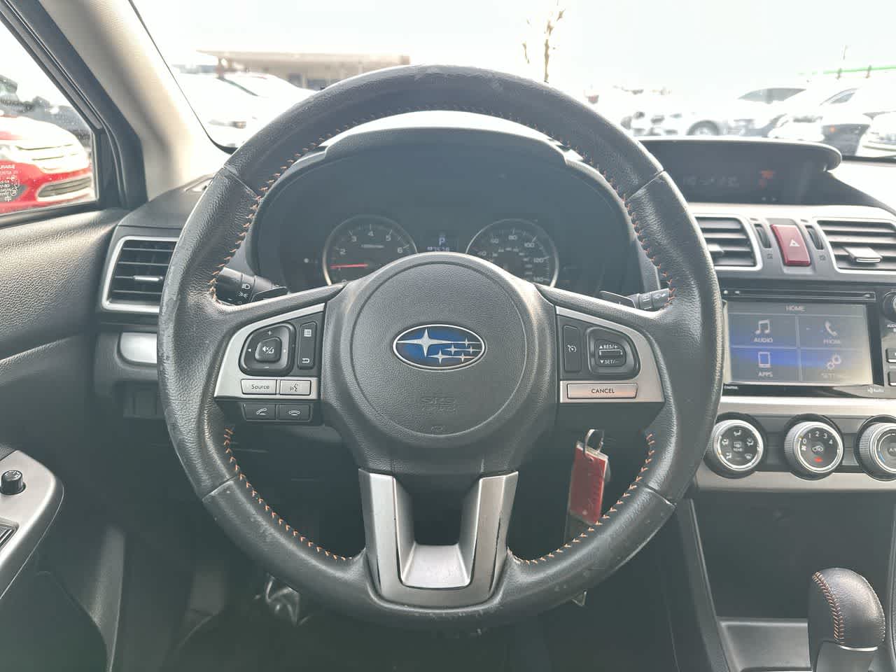 Thumbnail: 2017 Subaru Crosstrek - 28