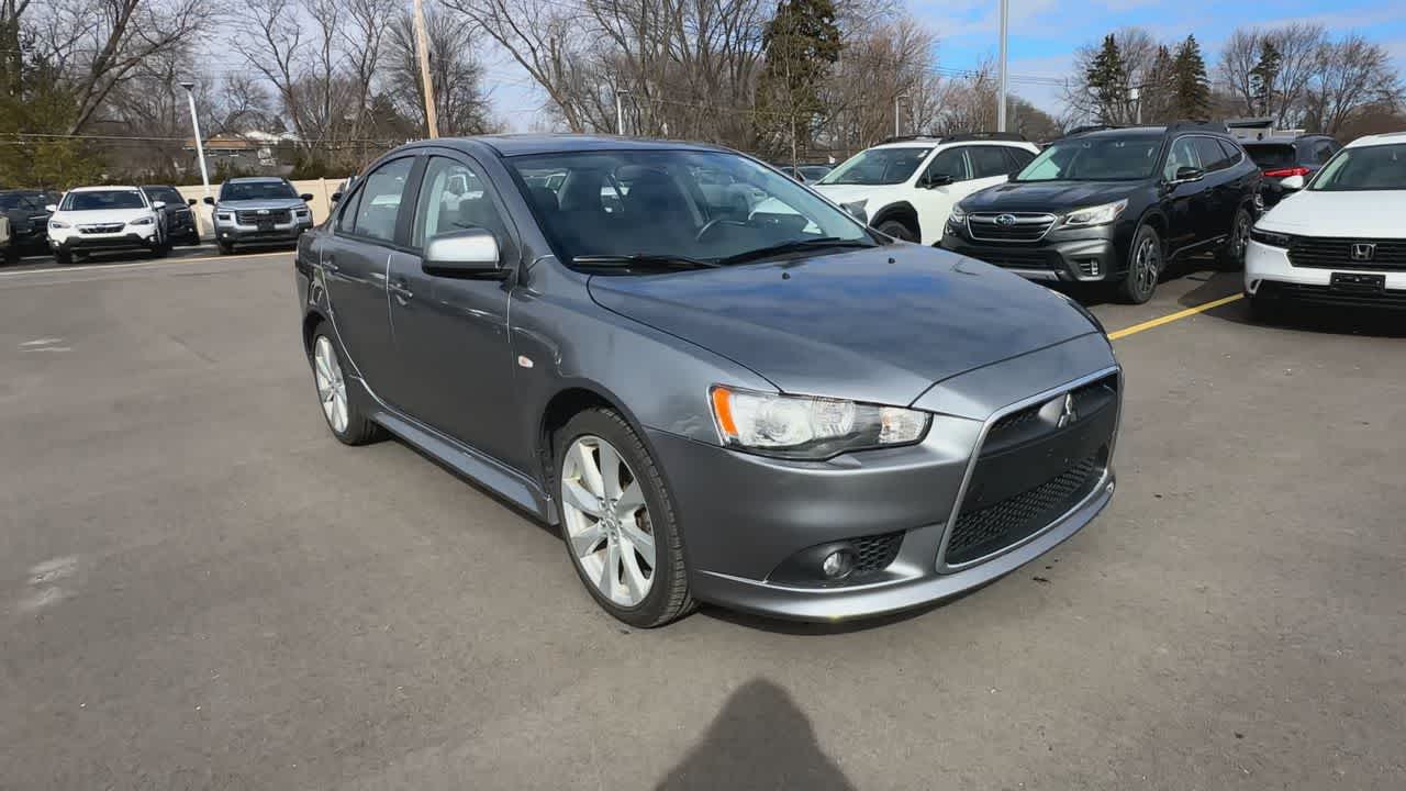 Thumbnail: 2014 Mitsubishi Lancer - 2