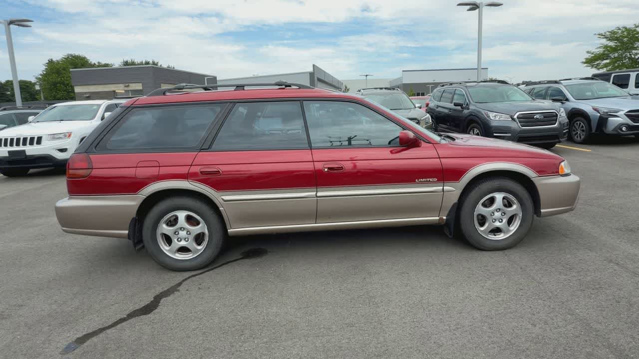 Thumbnail: 1998 Subaru Legacy - 8