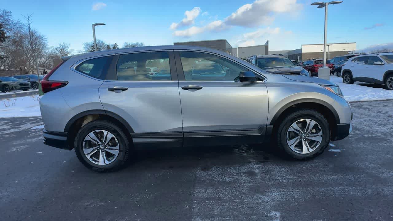 Thumbnail: 2021 Honda CR-V - 9