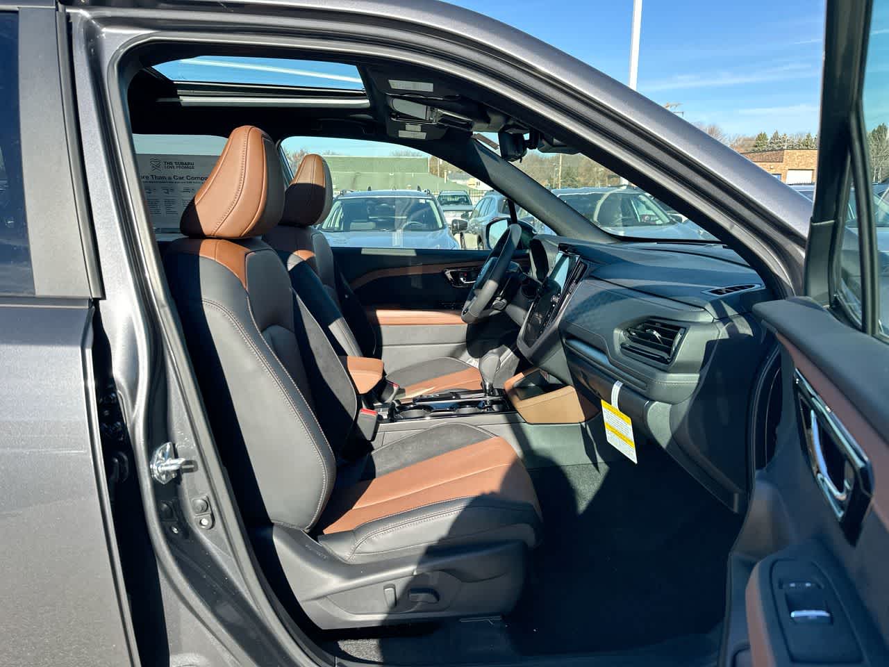 Thumbnail: 2026 Subaru Forester - 27