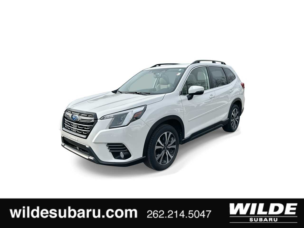 Thumbnail: 2023 Subaru Forester - 1