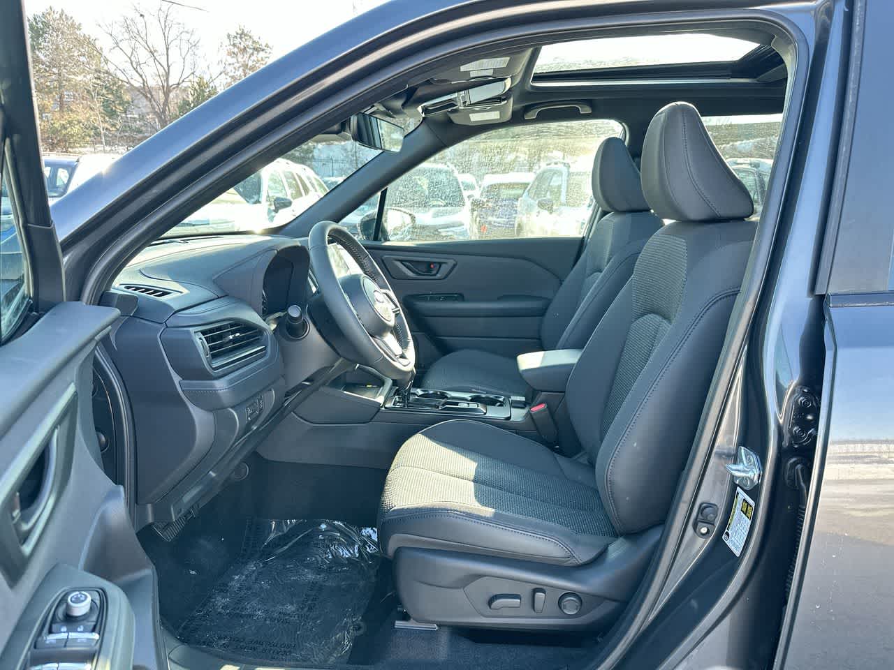 Thumbnail: 2026 Subaru Forester - 21