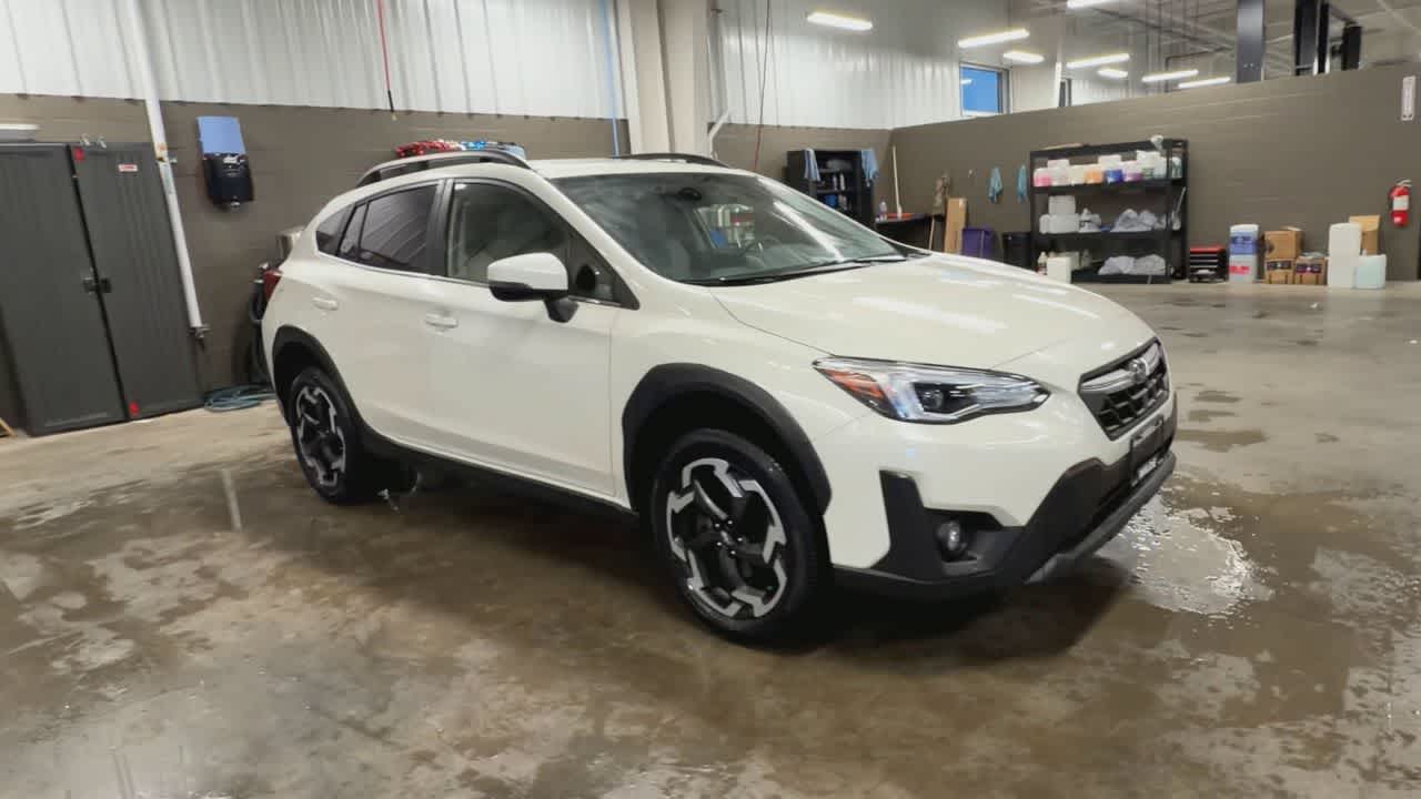Thumbnail: 2023 Subaru Crosstrek - 2