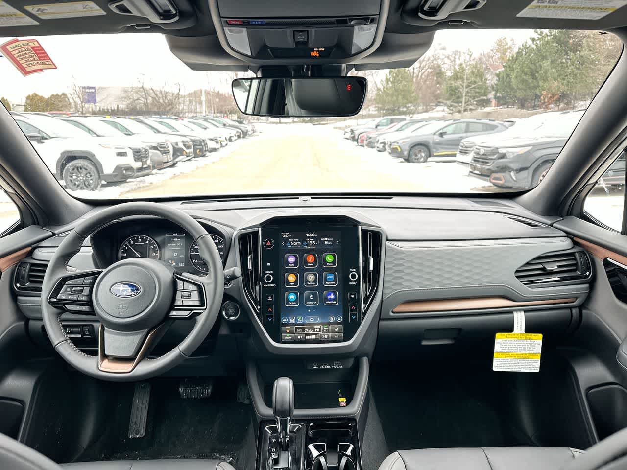 Thumbnail: 2026 Subaru Forester - 20