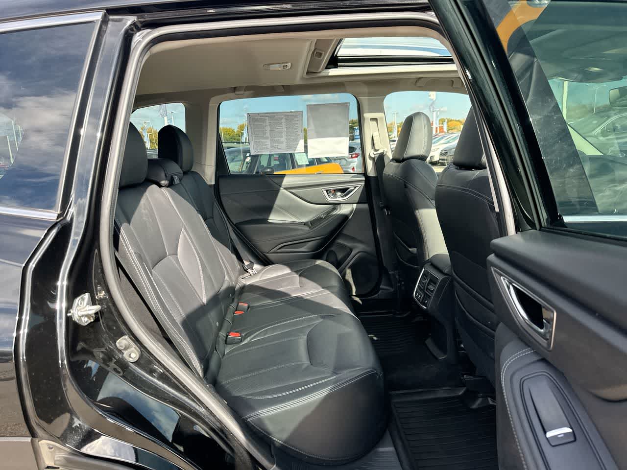 Thumbnail: 2022 Subaru Forester - 26