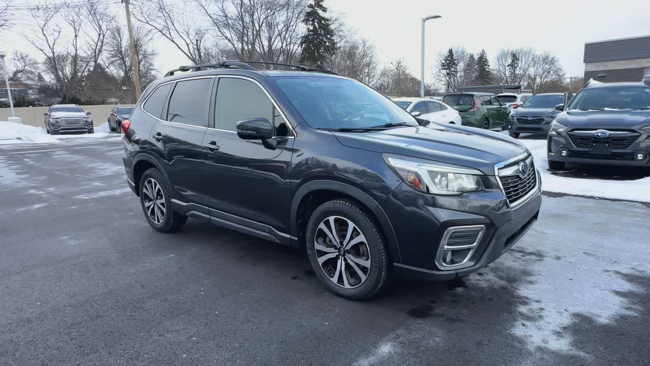 Thumbnail: 2019 Subaru Forester - 2