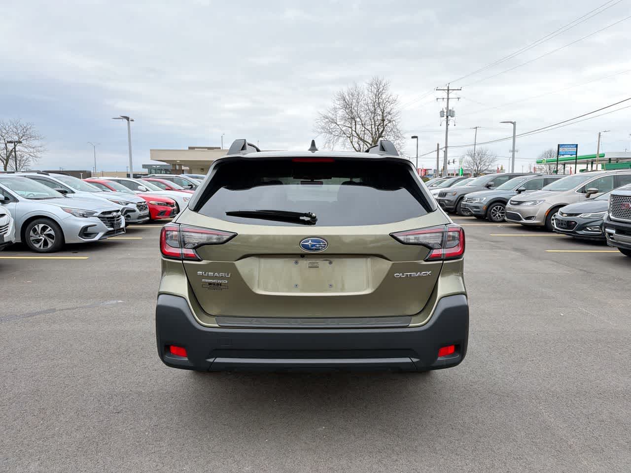 Thumbnail: 2025 Subaru Outback - 12