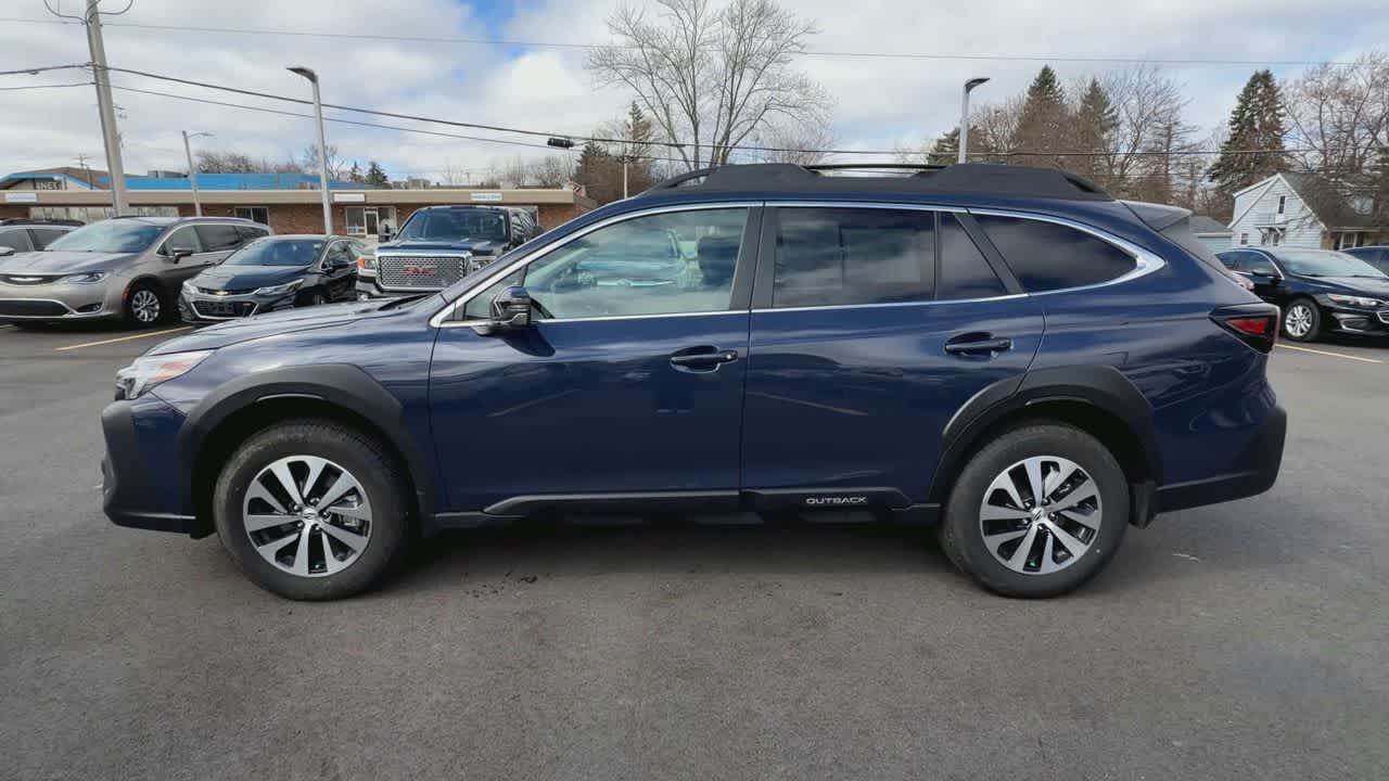 Thumbnail: 2025 Subaru Outback - 5