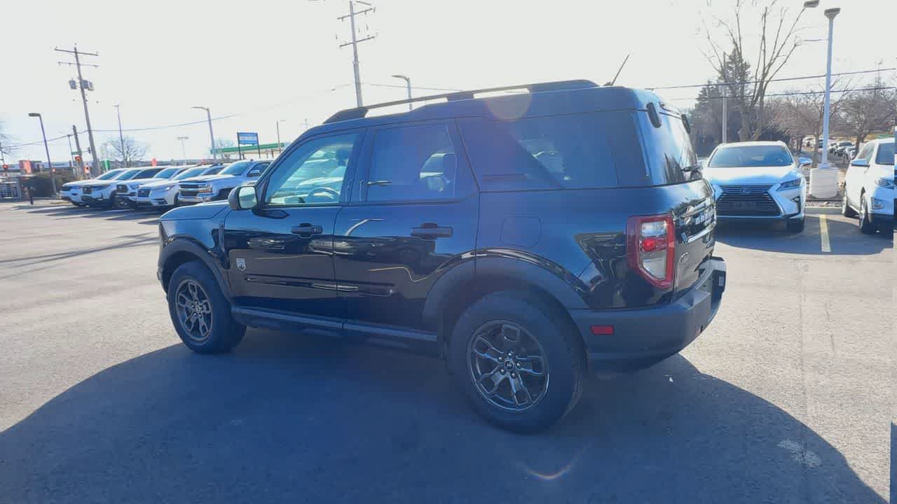 Thumbnail: 2021 Ford Bronco Sport - 6